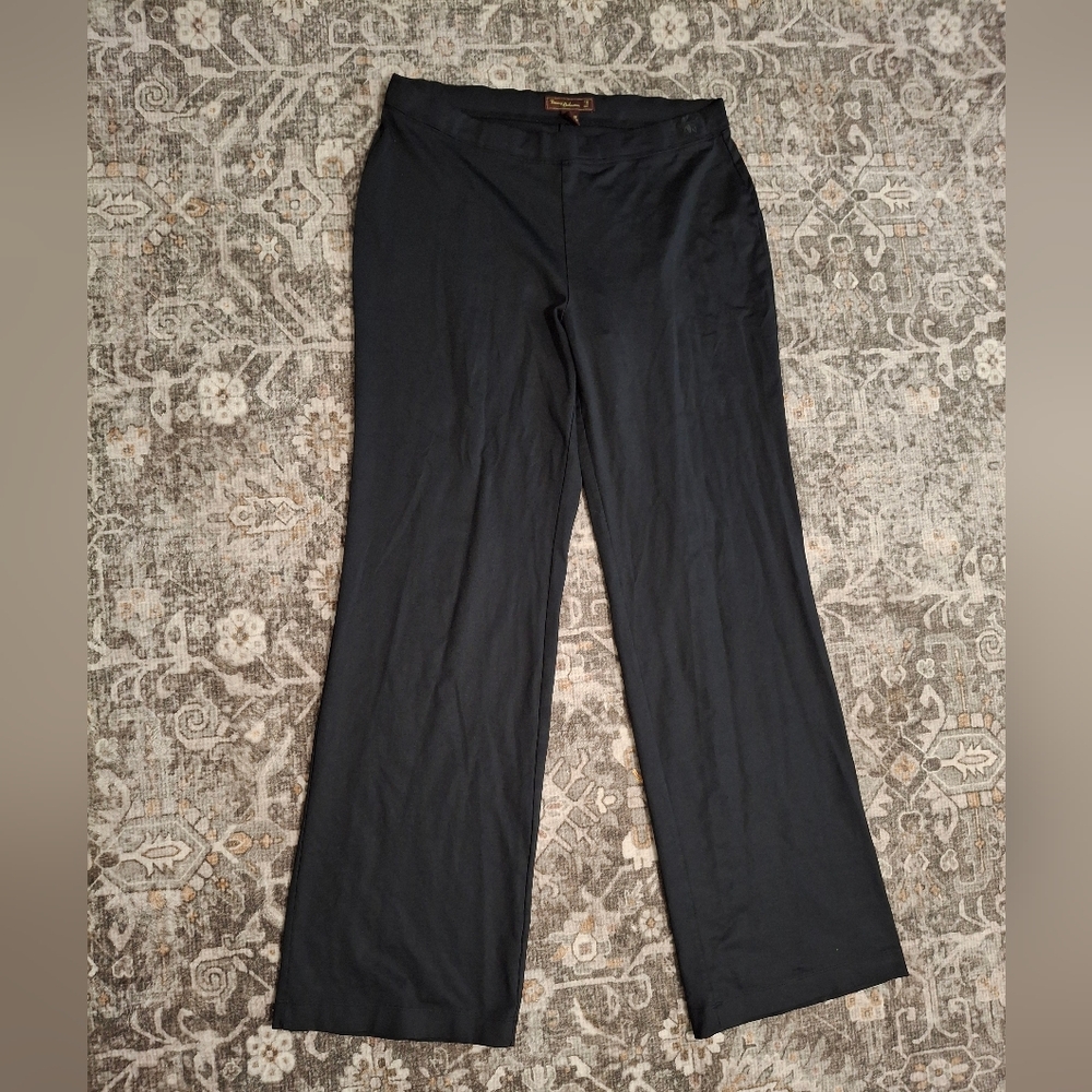 Tommy Bahama Black Golf Pants
